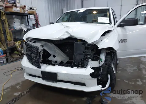 2014 Ram 1500 Express from USA, damaged, VIN 1C6RR7FT6ES106186
